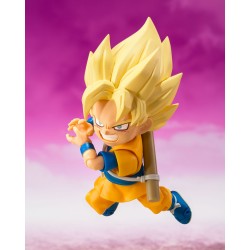 Dragon Ball Super Saiyan Son Goku mini Figuarts