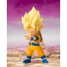 Dragon Ball Super Saiyan Son Goku mini Figuarts