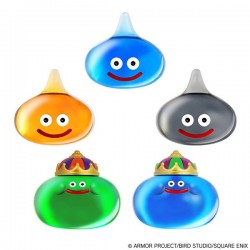 Dragon Quest aimant slime