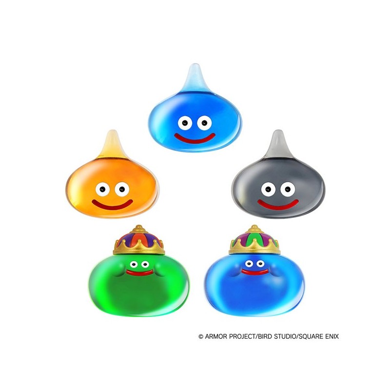 Dragon Quest aimant slime