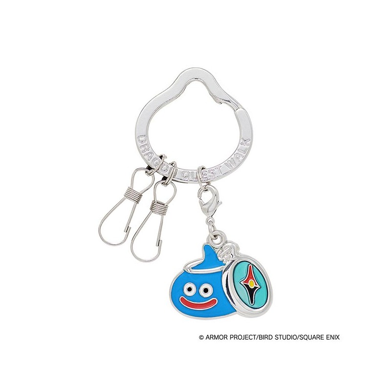 Porte clé Dragon Quest Walk Slamichi