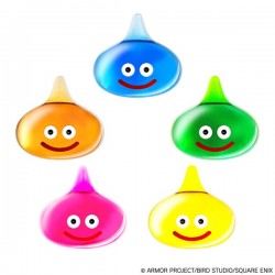 Aimant Dragon Quest Slime