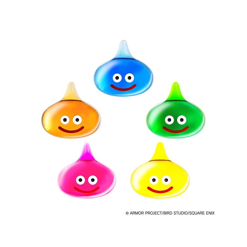 Aimant Dragon Quest Slime