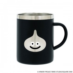 Dragon Quest Tasse en acier...
