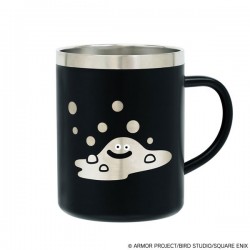 Dragon Quest Tasse en acier...