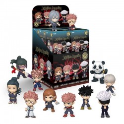 Jujutsu Kaisen Mystery Minis figurines Funko