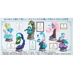 Mini figurine Pokemon SWING...