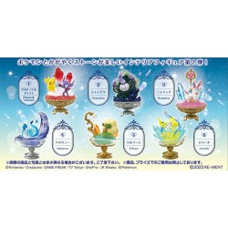 Mini figurine Pokemon...