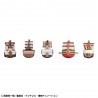 One Piece Yuracolle Series mini figurine Grand Line