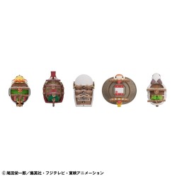 One Piece Yuracolle Series mini figurine Grand Line