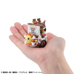 One Piece Yuracolle Series mini figurine Grand Line