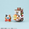 One Piece Yuracolle Series mini figurine Grand Line