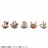 One Piece Yuracolle Series mini figurine Grand Line