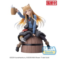 Figurine Holo Spice and Wolf Sega Goods