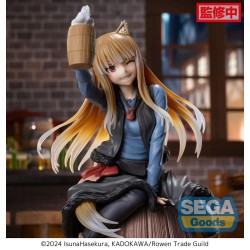 Figurine Holo Spice and Wolf Sega Goods