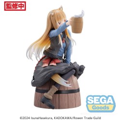 Figurine Holo Spice and Wolf Sega Goods