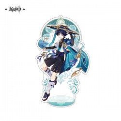 Genshin Impact figurine...