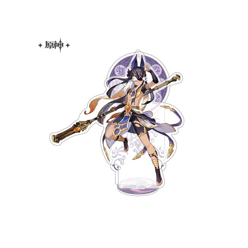 Genshin Impact figurine acrylique Cyno Genshin Impact figurine acrylique Cyno