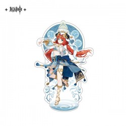 Genshin Impact figurine...