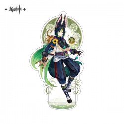 Genshin Impact figurine...