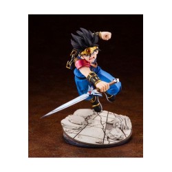 Dragon Quest The Adventure of Dai figurine ARTFXJ 1/8 Dai