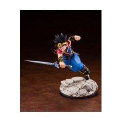 Dragon Quest The Adventure of Dai figurine ARTFXJ 1/8 Dai