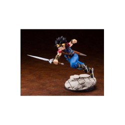 Dragon Quest The Adventure of Dai figurine ARTFXJ 1/8 Dai