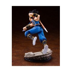 Dragon Quest The Adventure of Dai figurine ARTFXJ 1/8 Dai