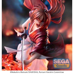 Rurouni Kenshin figurine...