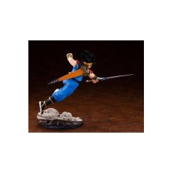 Dragon Quest The Adventure of Dai figurine ARTFXJ 1/8 Dai