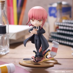 Chainsaw Man figurine...