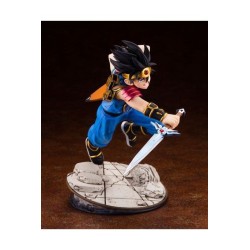 Dragon Quest The Adventure of Dai figurine ARTFXJ 1/8 Dai