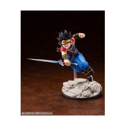 Dragon Quest The Adventure of Dai figurine ARTFXJ 1/8 Dai