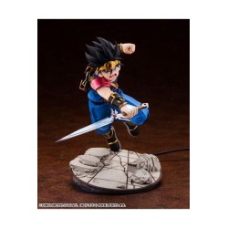 Dragon Quest The Adventure of Dai figurine ARTFXJ 1/8 Dai