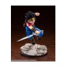 Dragon Quest The Adventure of Dai figurine ARTFXJ 1/8 Dai